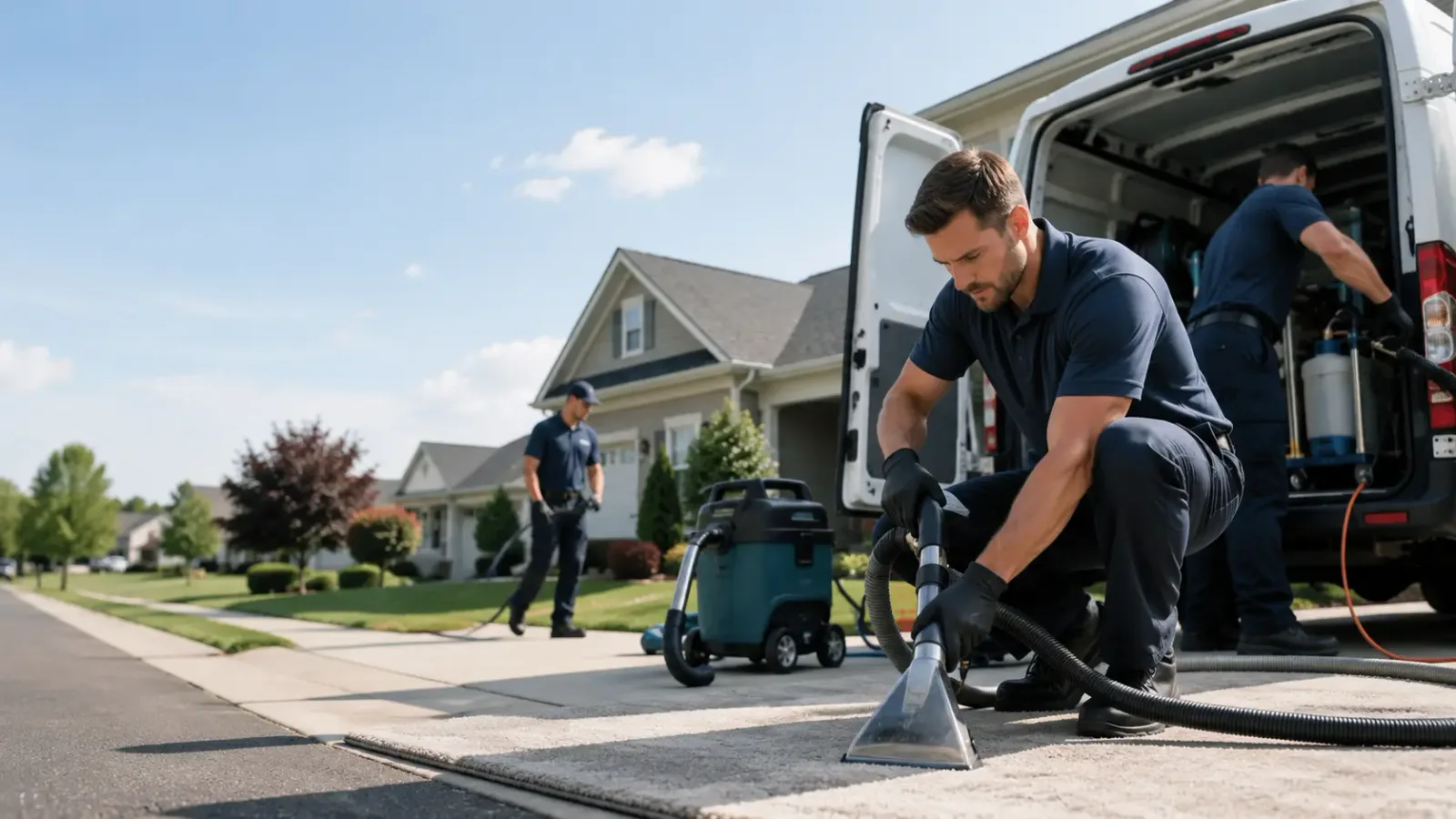 Pet Odor Removal service in Orleans, MI